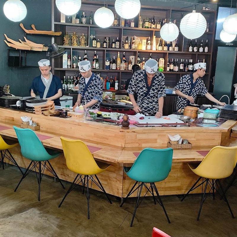 Top 10+ quán sushi Nha Trang dành cho team mê ẩm thực Nhật Bản 6