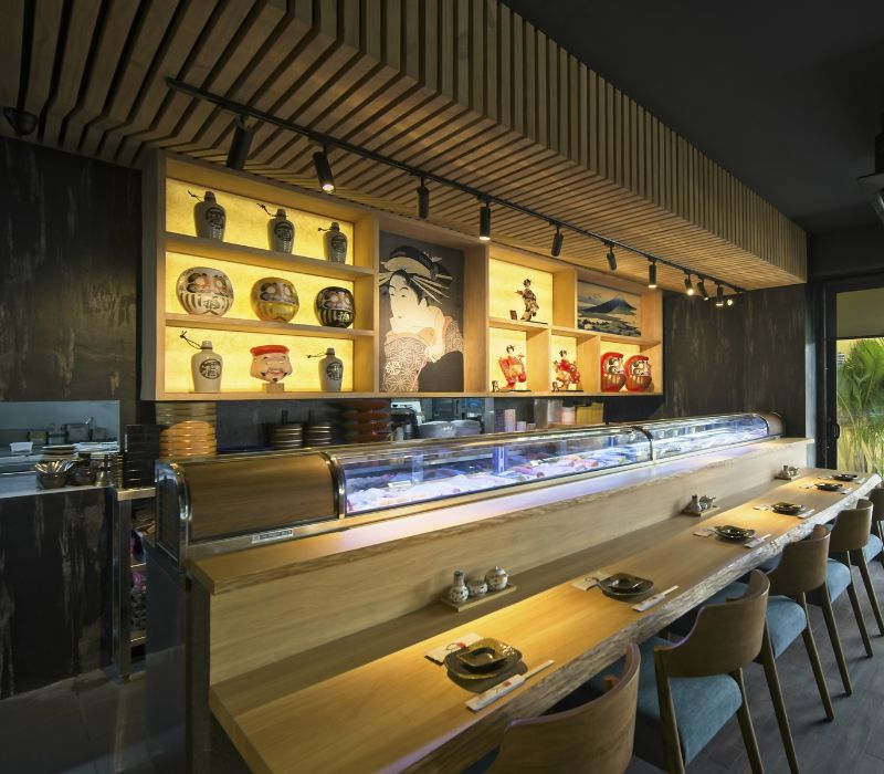 Khám phá top nhà hàng sushi Quận 1 ngon nổi tiếng 4