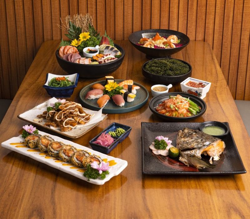 Check-in ngay top 8 quán sushi Quận 10 ngon quên lối về 4