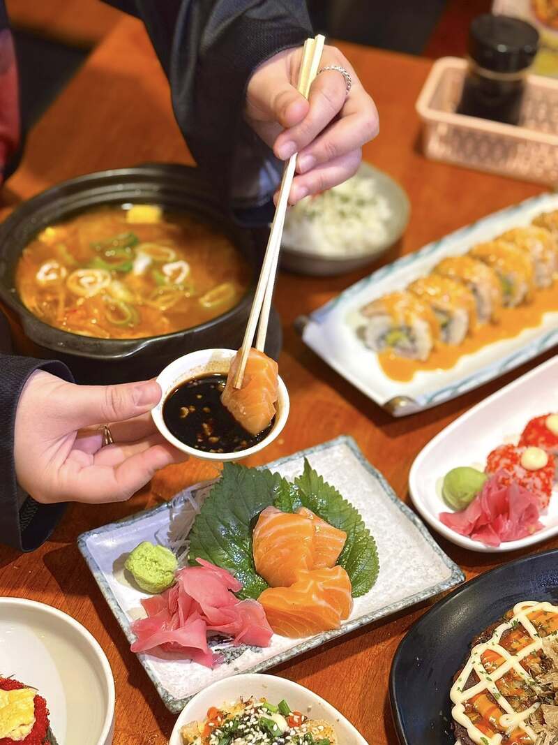 Top 10 quán sushi ngon nhất Thủ Đức không thể bỏ qua 12
