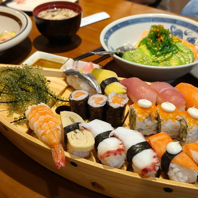 Top 10 quán sushi ngon nhất Thủ Đức không thể bỏ qua 13