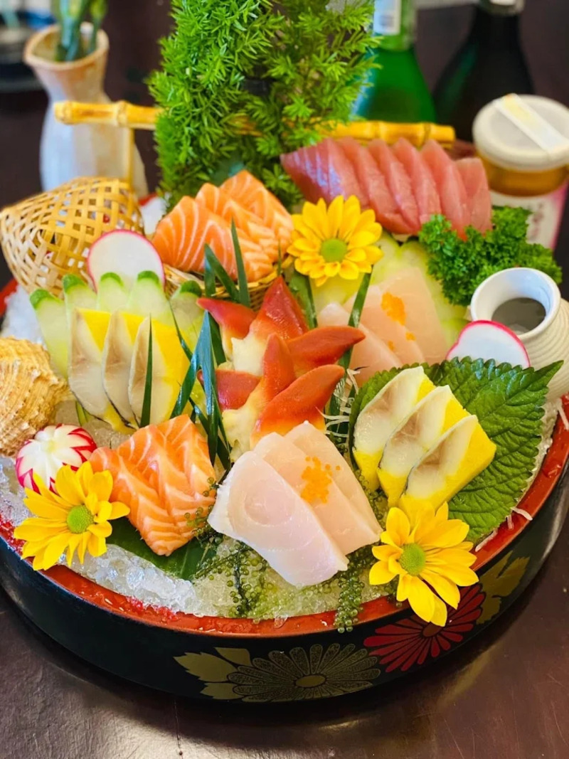 Top 10 quán sushi ngon nhất Thủ Đức không thể bỏ qua 14