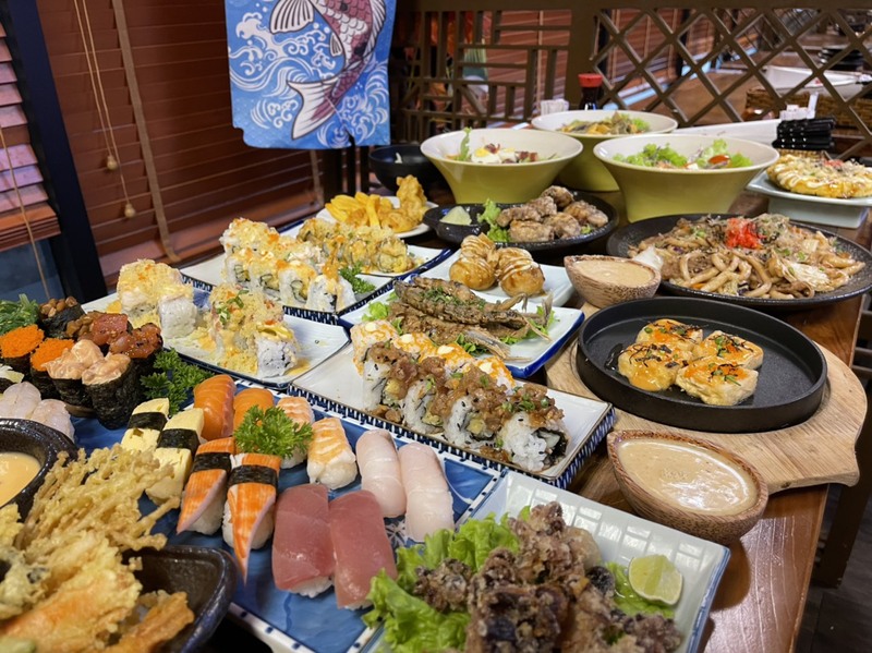 Top 10 quán sushi ngon nhất Thủ Đức không thể bỏ qua 3
