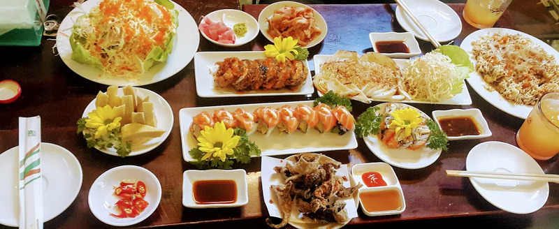 Top 10 quán sushi ngon nhất Thủ Đức không thể bỏ qua 8