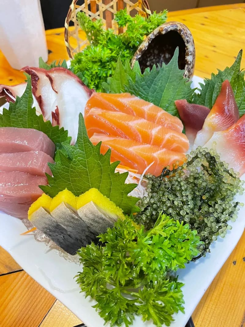 Top 10 quán sushi ngon nhất Thủ Đức không thể bỏ qua 9