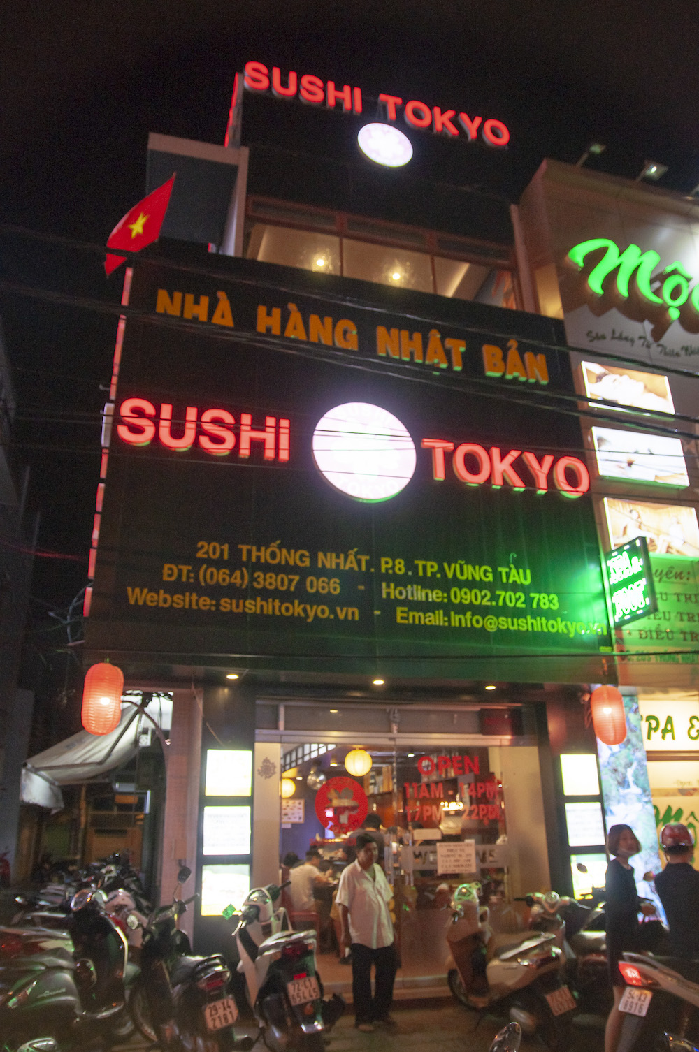 Sushi Tokyo – Trải nghiệm tinh hoa ẩm thực Nhật Bản ngay tại Vũng Tàu 2