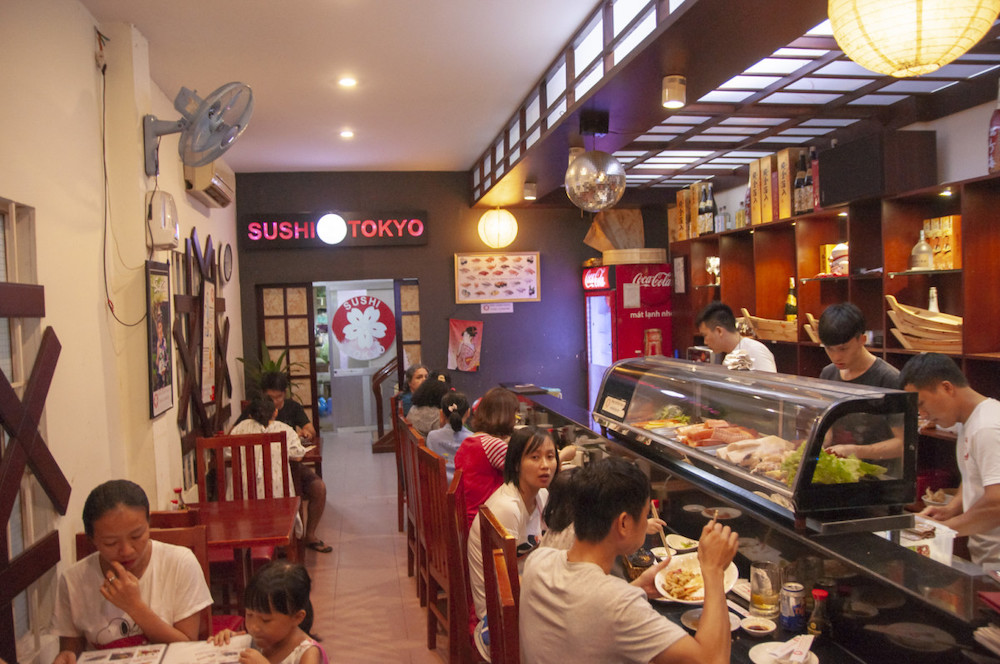 Sushi Tokyo – Trải nghiệm tinh hoa ẩm thực Nhật Bản ngay tại Vũng Tàu 4