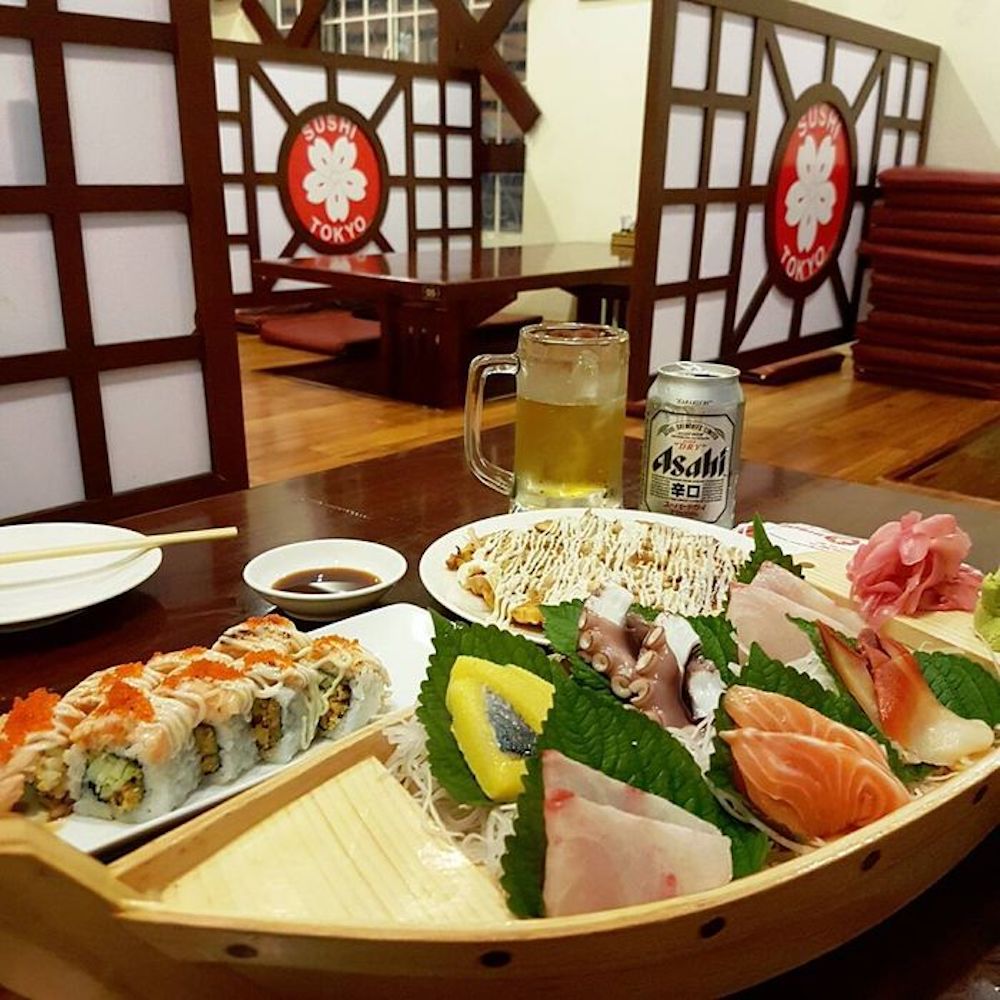 Sushi Tokyo – Trải nghiệm tinh hoa ẩm thực Nhật Bản ngay tại Vũng Tàu 5