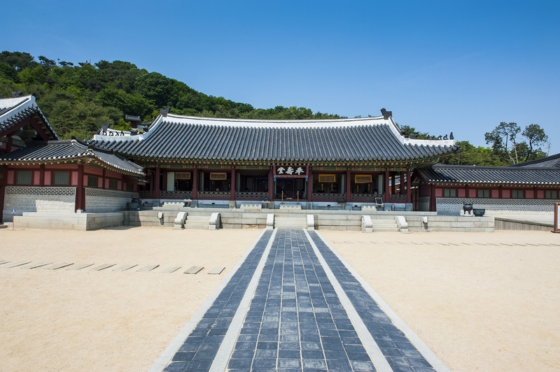 Suwon, hành trình ngược dòng thời gian tìm về lịch sử Hàn Quốc 7