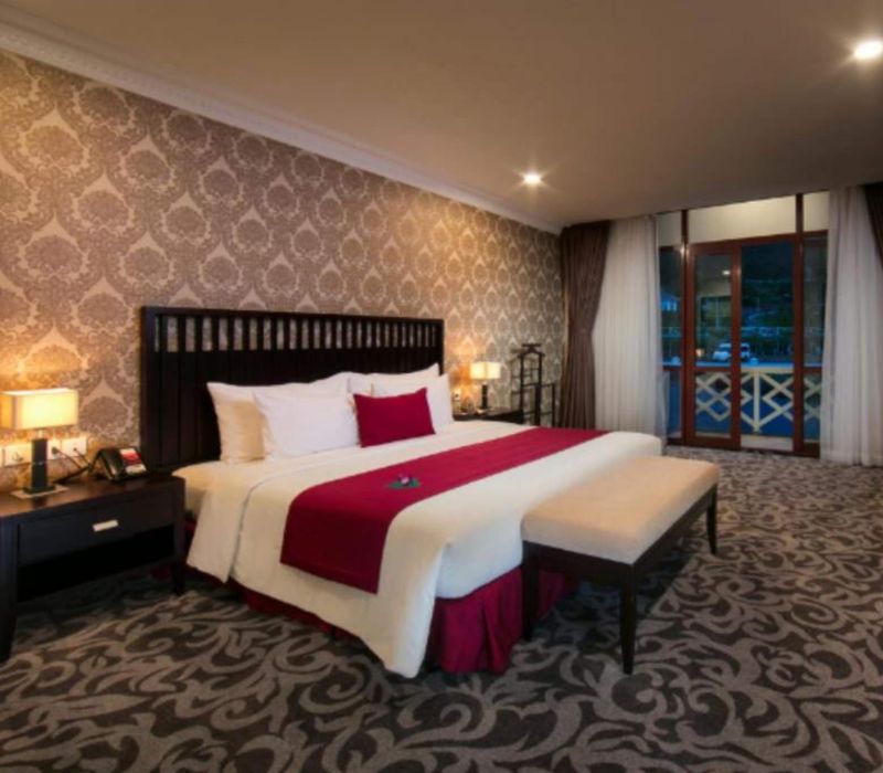 Swiss Belresort Tuyen Lam Dalat: Tòa lâu đài giữa rừng thông 4