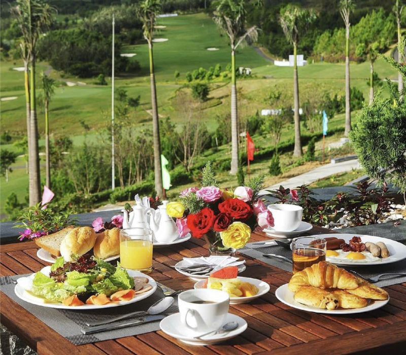 Swiss Belresort Tuyen Lam Dalat: Tòa lâu đài giữa rừng thông 7