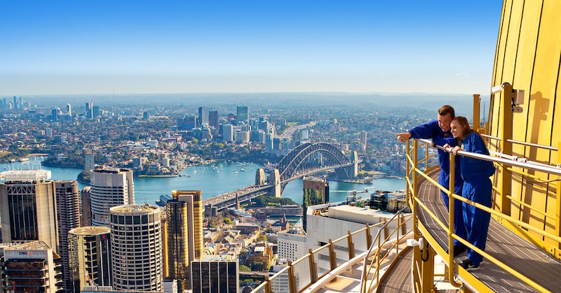 Sydney Tower Eye: Công trình mang tính biểu tượng của Úc 3