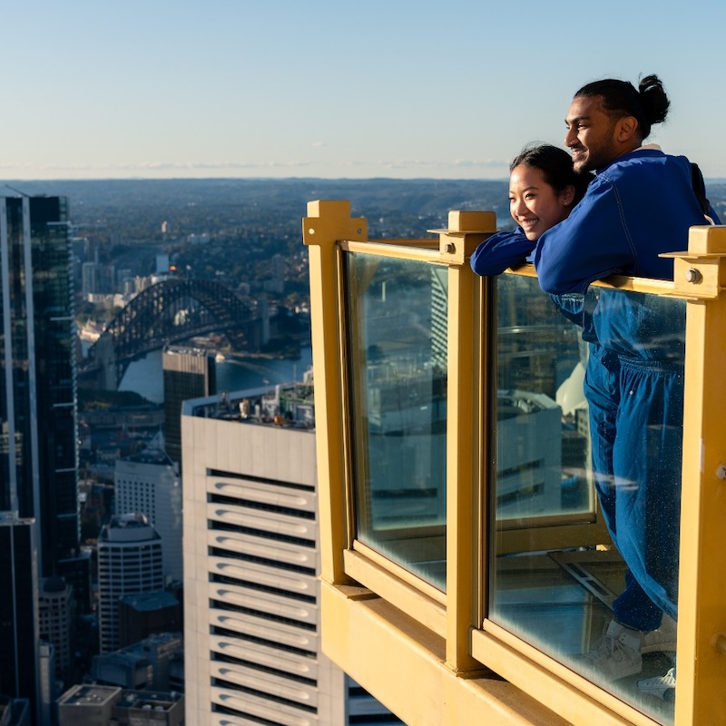 Sydney Tower Eye: Công trình mang tính biểu tượng của Úc 5