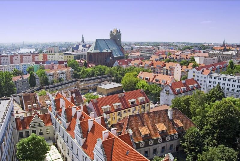 Szczecin Ba Lan: Viên ngọc xanh của vùng Tây Pomerania 2