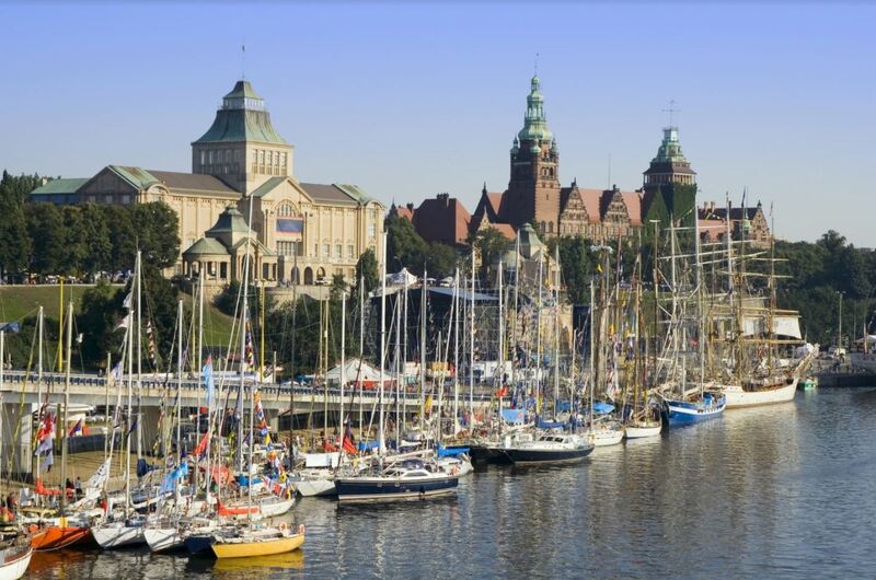 Szczecin Ba Lan: Viên ngọc xanh của vùng Tây Pomerania 3