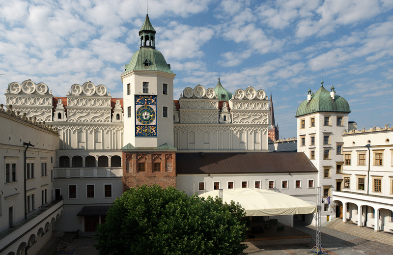 Szczecin Ba Lan: Viên ngọc xanh của vùng Tây Pomerania 5
