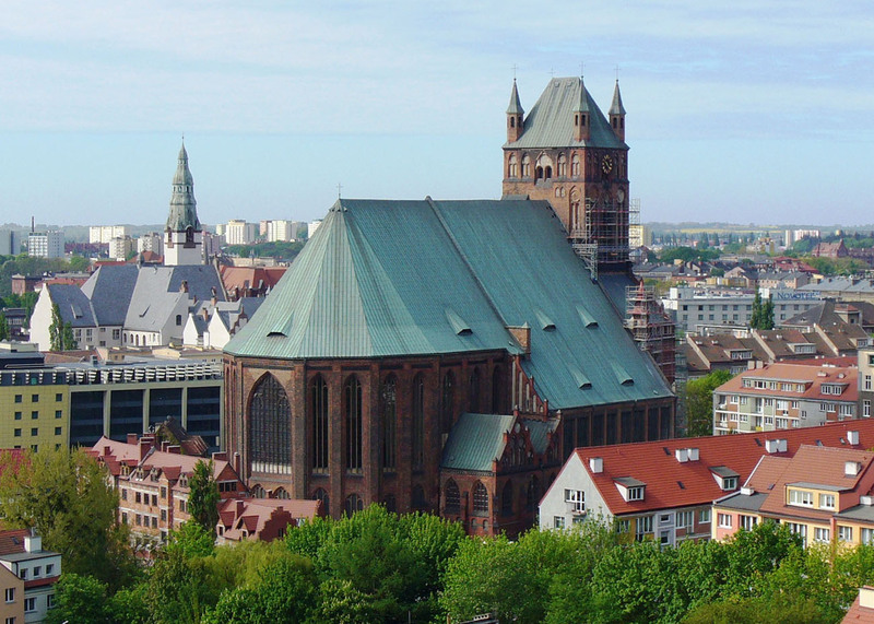 Szczecin Ba Lan: Viên ngọc xanh của vùng Tây Pomerania 6
