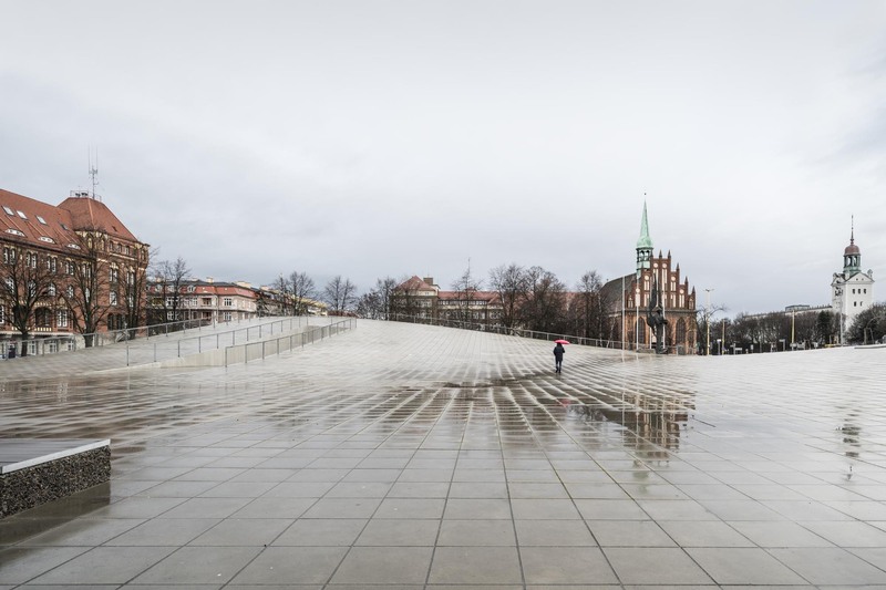 Szczecin Ba Lan: Viên ngọc xanh của vùng Tây Pomerania 7