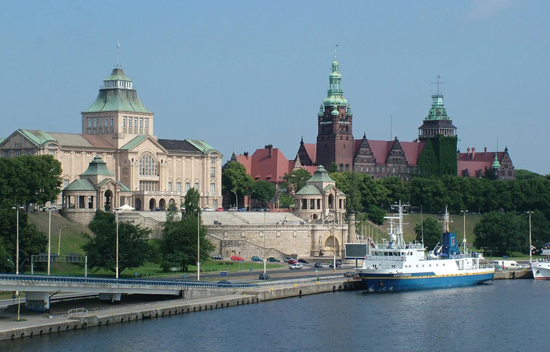 Szczecin Ba Lan: Viên ngọc xanh của vùng Tây Pomerania 8