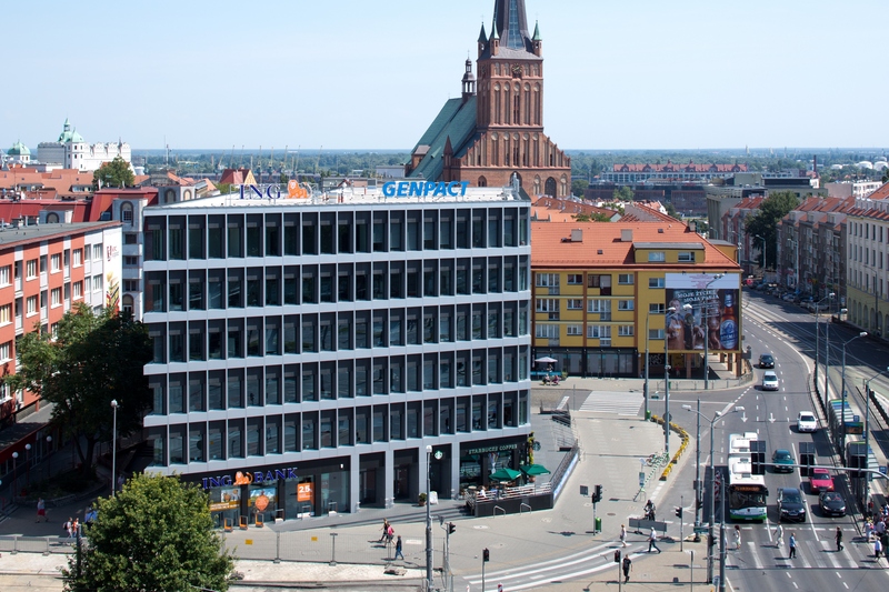 Szczecin Ba Lan: Viên ngọc xanh của vùng Tây Pomerania 10