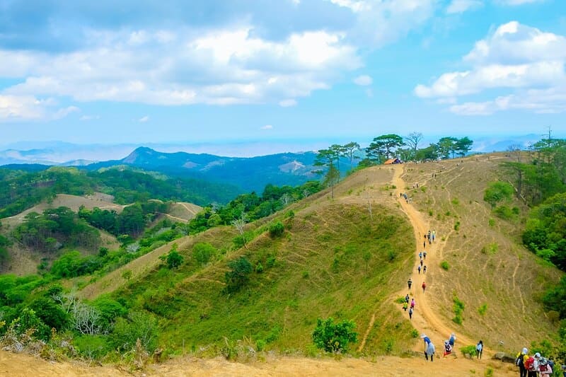 Tà Năng Phan Dũng, cung đường trekking vạn người mê 2