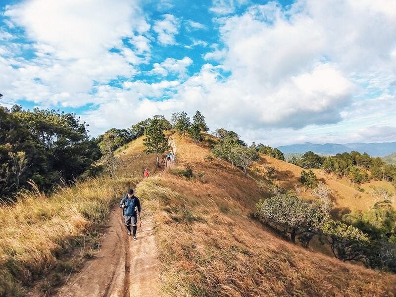 Tà Năng Phan Dũng, cung đường trekking vạn người mê 3