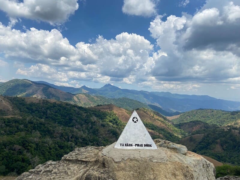 Tà Năng Phan Dũng, cung đường trekking vạn người mê 7