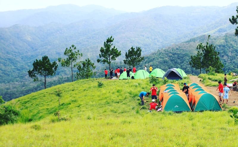 Tà Năng Phan Dũng, cung đường trekking vạn người mê 8