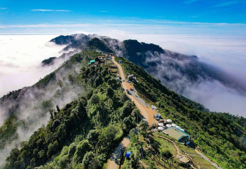 Khám phá Bắc Yên: Vùng đất hùng vĩ, thiên nhiên hoang sơ 5
