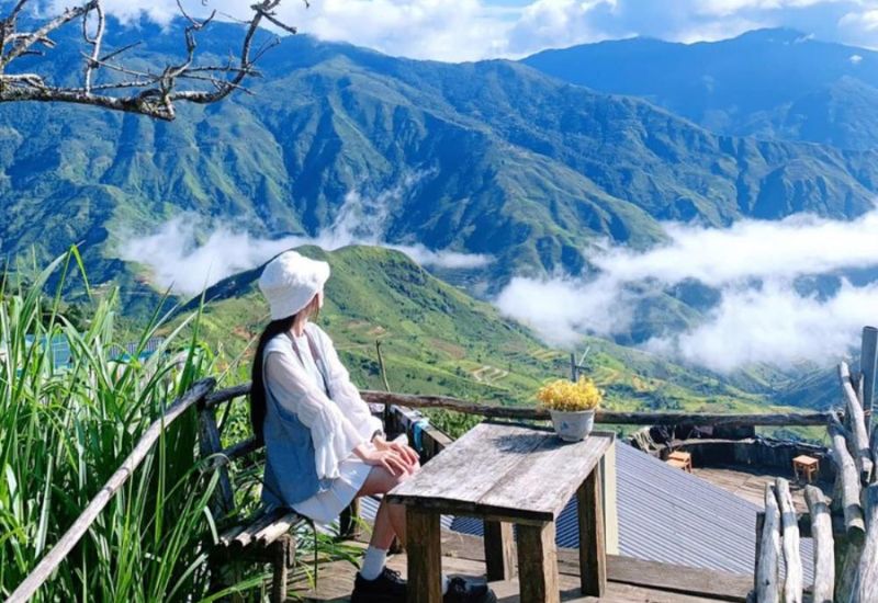 Khám phá Bắc Yên: Vùng đất hùng vĩ, thiên nhiên hoang sơ 6