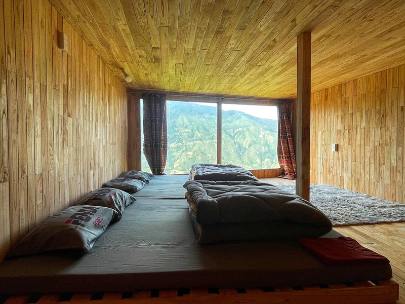 Tà Xùa Clouds Homestay, điểm dừng chân ngắm mây yên bình 5