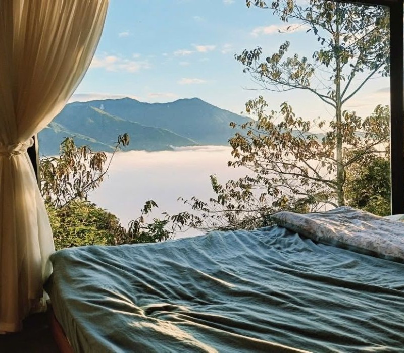 Tà Xùa Clouds Homestay, điểm dừng chân ngắm mây yên bình