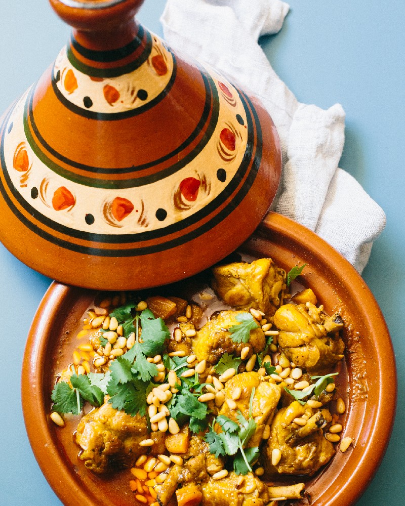 Tagine là gì? Nguồn gốc, các loại và cách ăn món hầm Maroc 4
