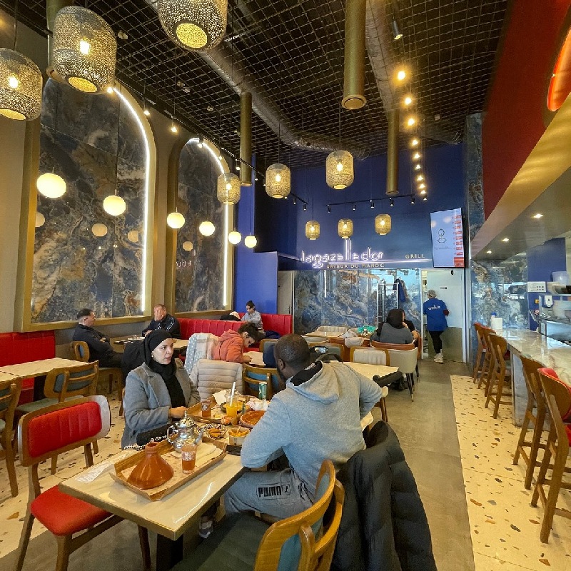 Tagine là gì? Nguồn gốc, các loại và cách ăn món hầm Maroc 8