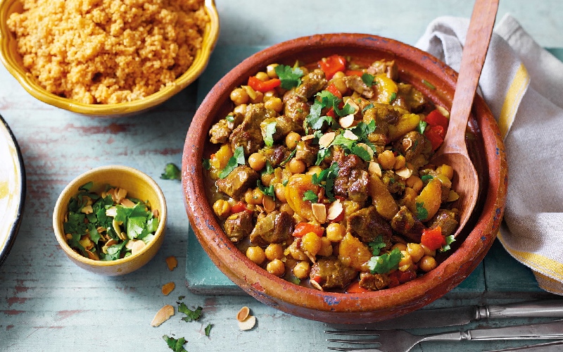 Tagine là gì? Nguồn gốc, các loại và cách ăn món hầm Maroc 9