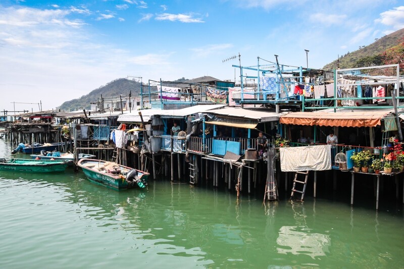 Làng chài Tai O Hong Kong: Di sản ven biển của đảo Lantau 5