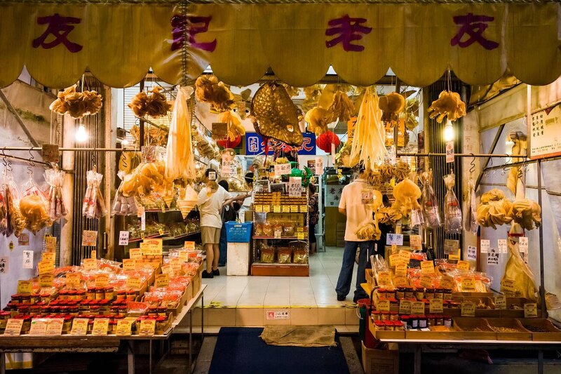 Làng chài Tai O Hong Kong: Di sản ven biển của đảo Lantau 6