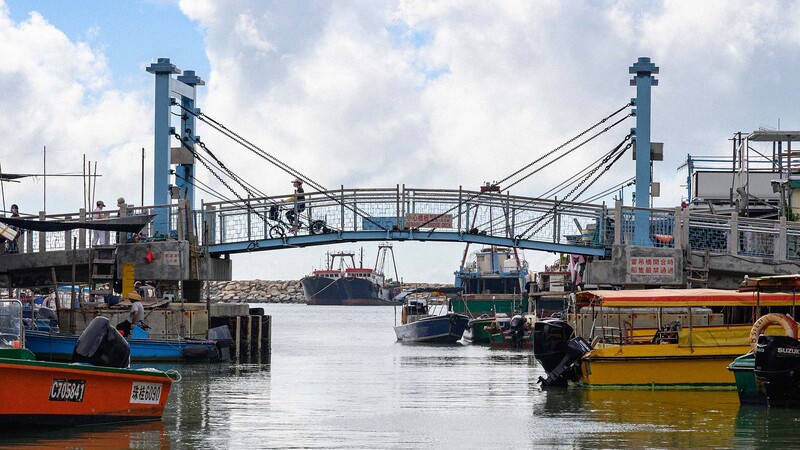 Làng chài Tai O Hong Kong: Di sản ven biển của đảo Lantau 8