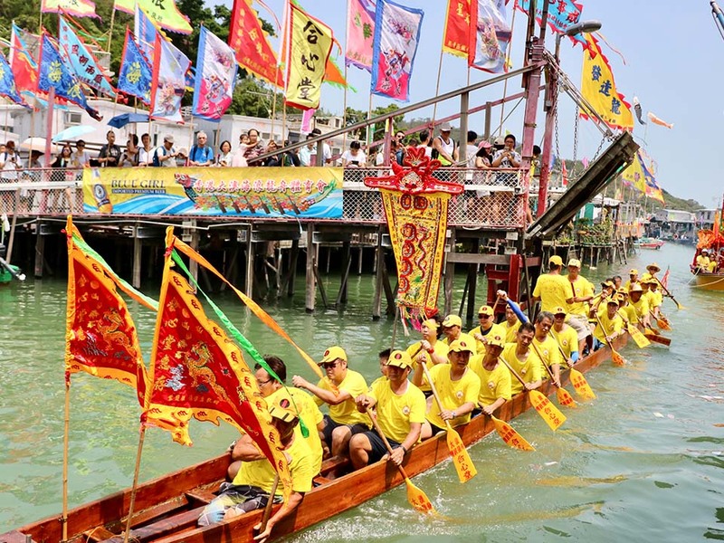 Làng chài Tai O Hong Kong: Di sản ven biển của đảo Lantau 3