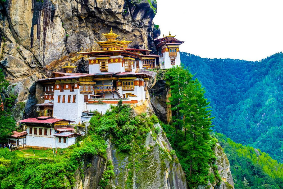 Tại sao ai cũng muốn đến Butan ít nhất 1 lần trong đời?
