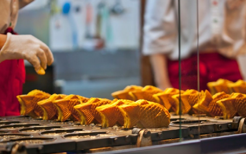 Taiyaki: Món bánh cá đường phố nổi tiếng của Nhật Bản 3