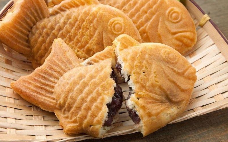 Taiyaki: Món bánh cá đường phố nổi tiếng của Nhật Bản 4