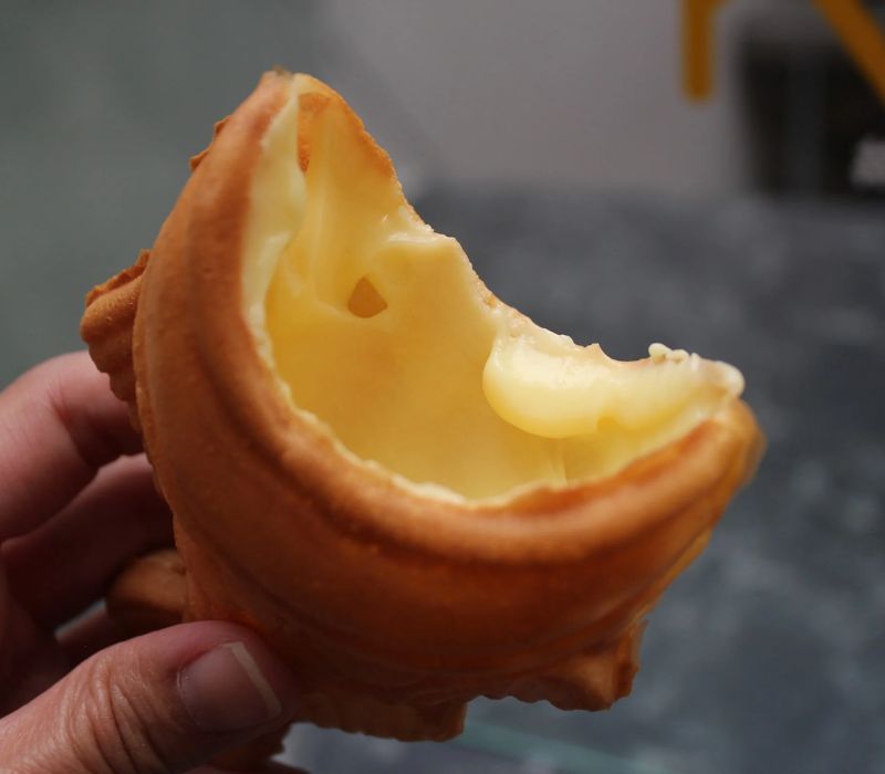 Taiyaki: Món ăn đường phố quen thuộc của Nhật Bản 5