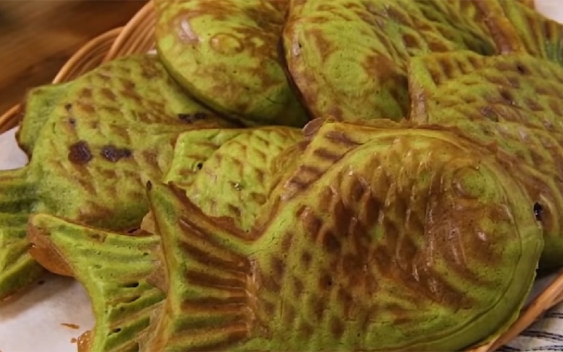 Taiyaki: Món bánh cá đường phố nổi tiếng của Nhật Bản 6