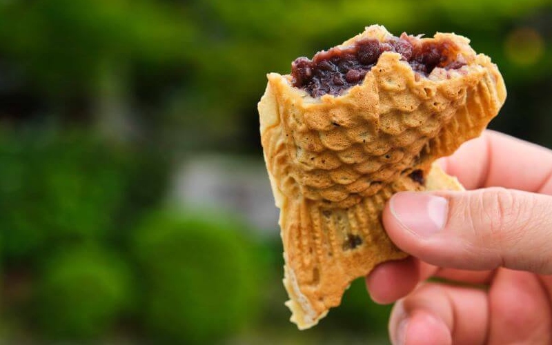 Taiyaki: Món bánh cá đường phố nổi tiếng của Nhật Bản 14