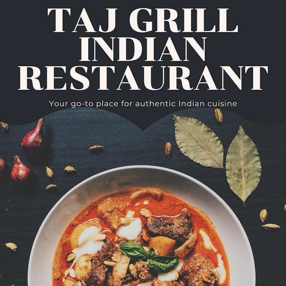 Taj Grill Indian Restaurant – Nhà hàng Ấn Độ được mệnh danh ngon nhất Việt Nam có gì hot 2