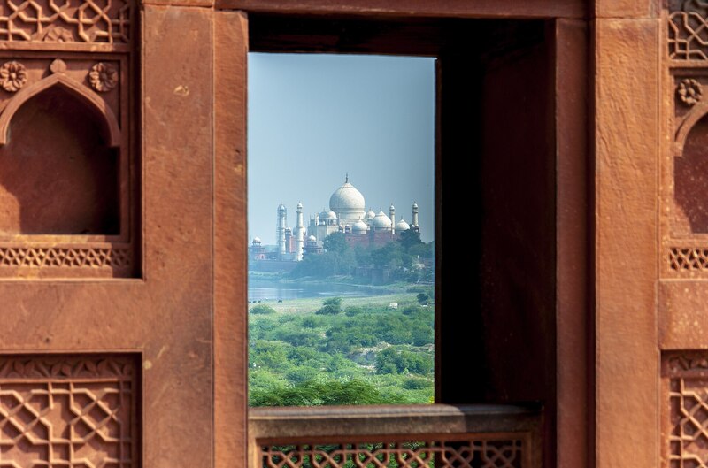 Khám phá đền Taj Mahal, kiệt tác kỳ quan thế giới của Ấn Độ 12