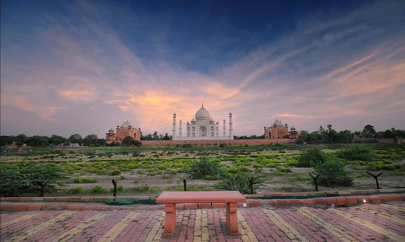 Khám phá đền Taj Mahal, kiệt tác kỳ quan thế giới của Ấn Độ 14