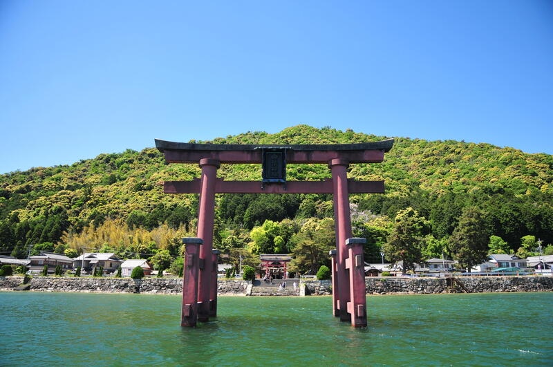 Takashima một bản giao hưởng của nước và những linh hồn đá 2