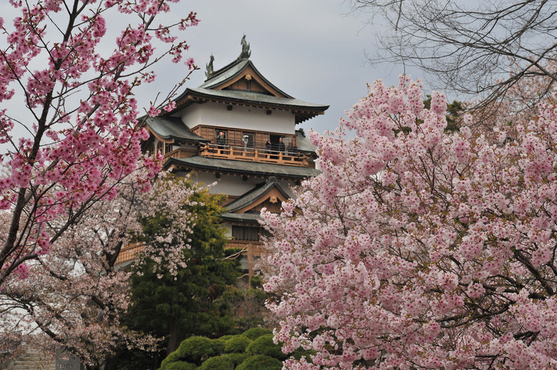 Takashima một bản giao hưởng của nước và những linh hồn đá 3